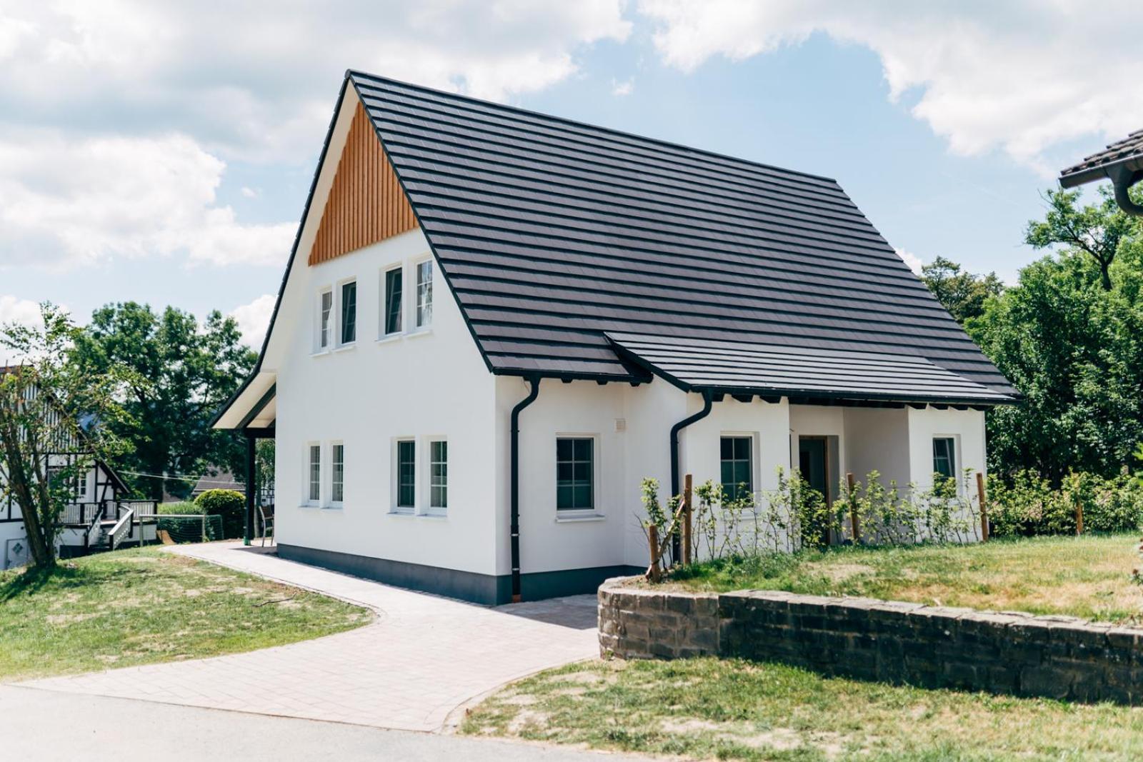 Hof Koehne - Haus Im Glueck Rechts Villa Schmallenberg Exteriör bild